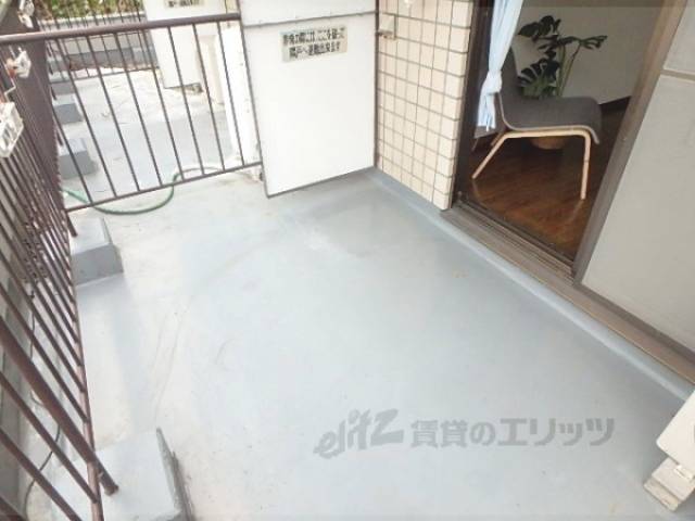 ベランダ