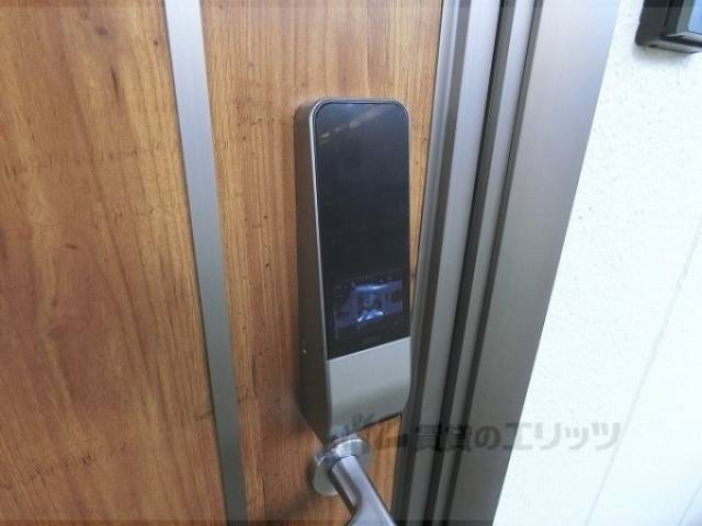 電子ロック
