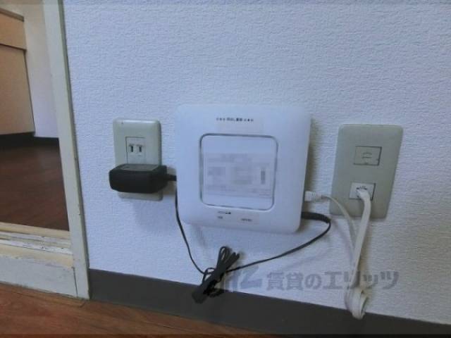 ネット設備