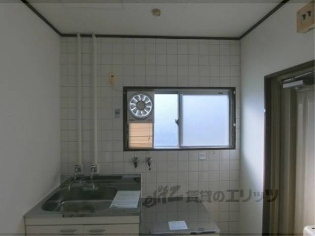 キッチン　換気扇