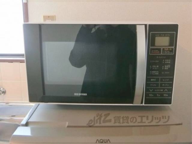 電子レンジ