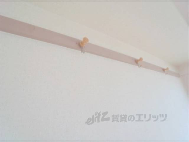 ハンガー掛け