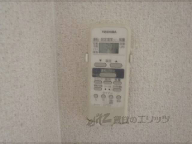 エアコンリモコン
