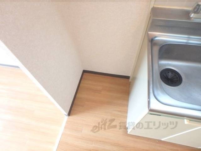 冷蔵庫置場