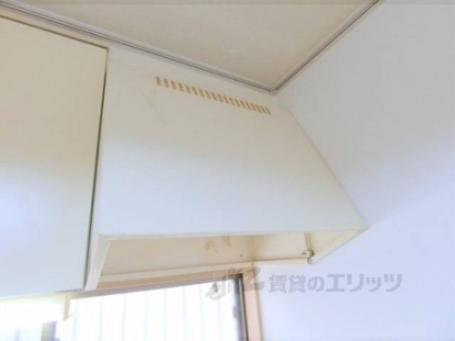 キッチン　換気扇