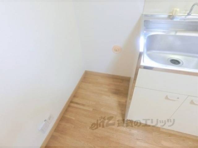 冷蔵庫置場
