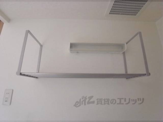 キッチン　上段収納