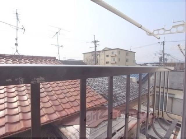 ベランダ