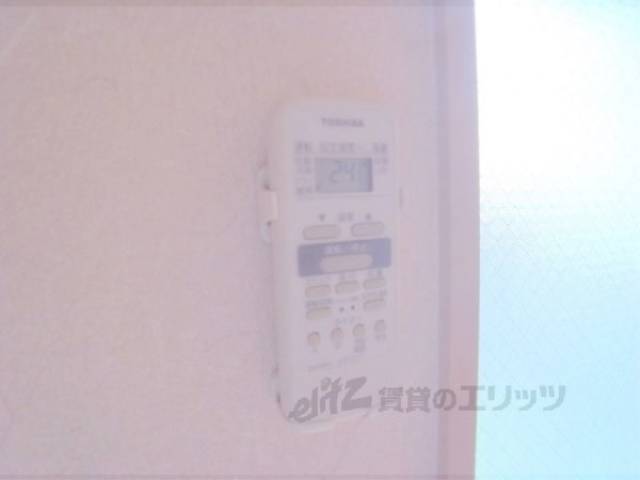 エアコンリモコン