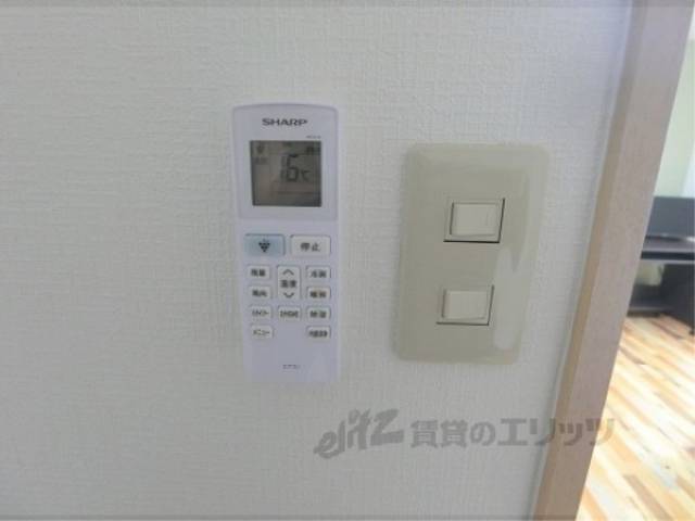 エアコンリモコン