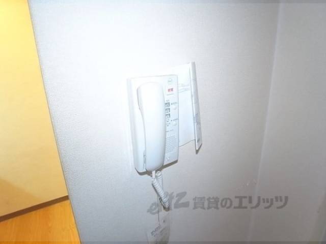 インターホン