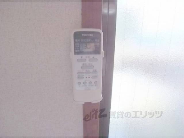 エアコンリモコン