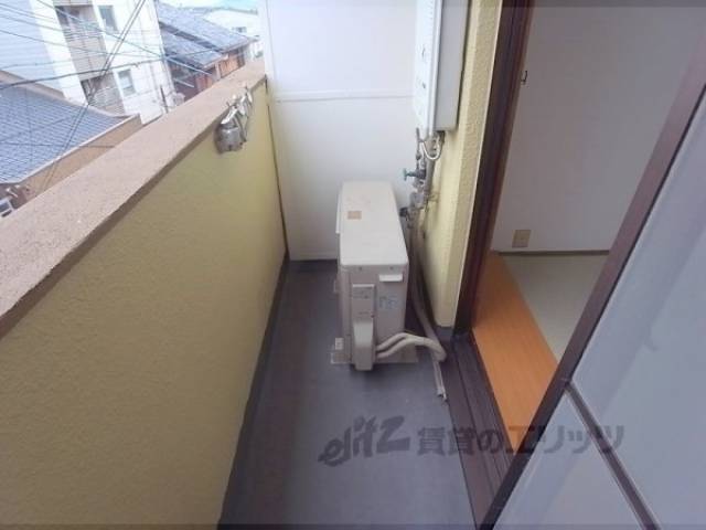 ベランダ
