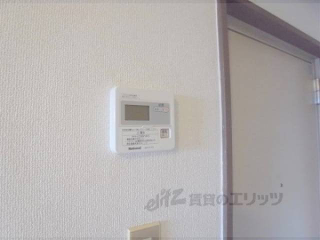 給湯パネル