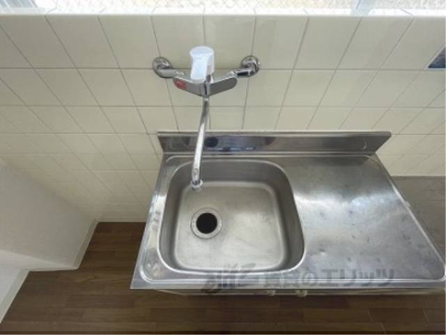 キッチン　シンク