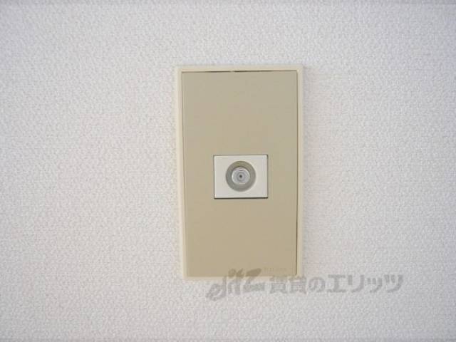 電話線差込口