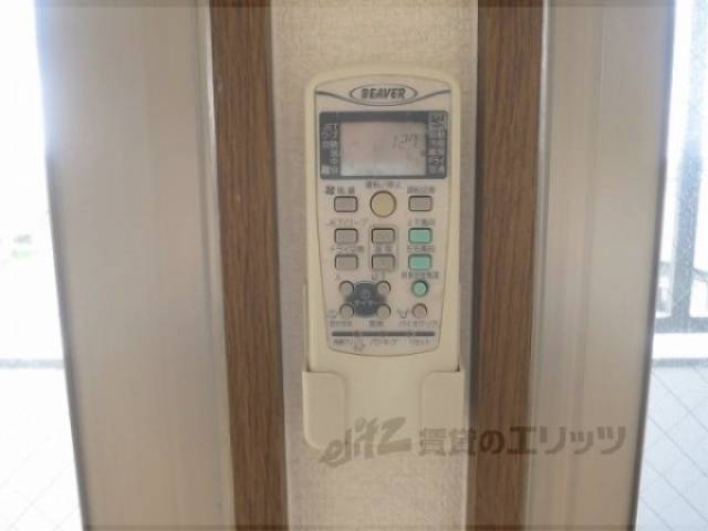 エアコンリモコン