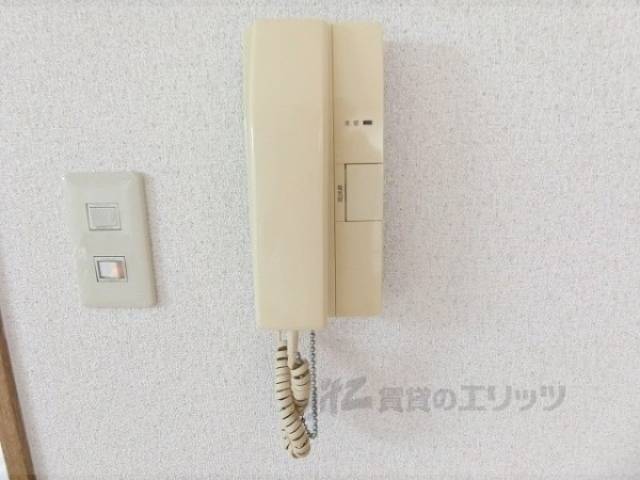 インターフォン