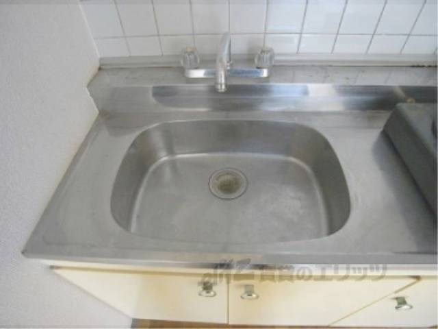 キッチン　シンク