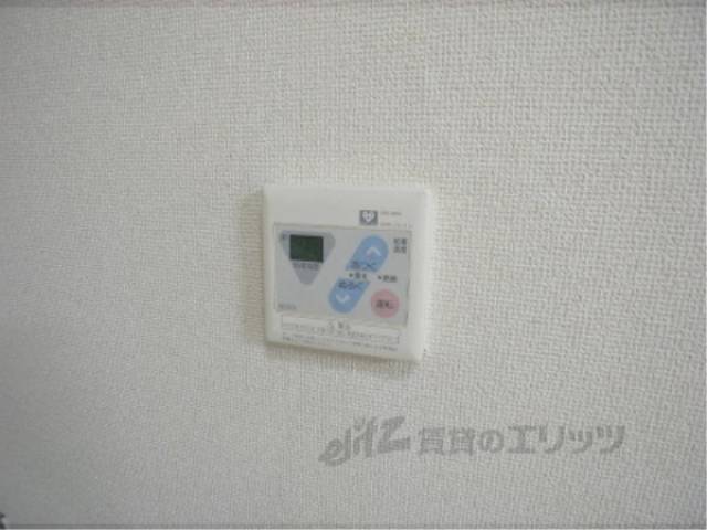 給湯パネル