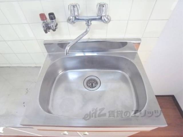 キッチン　シンク