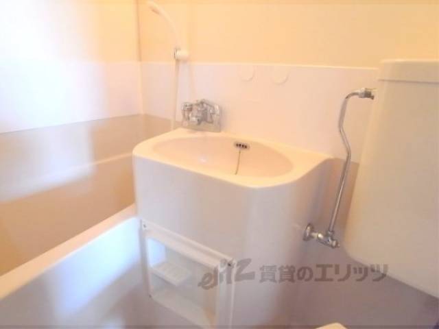 洗面所　洗面台