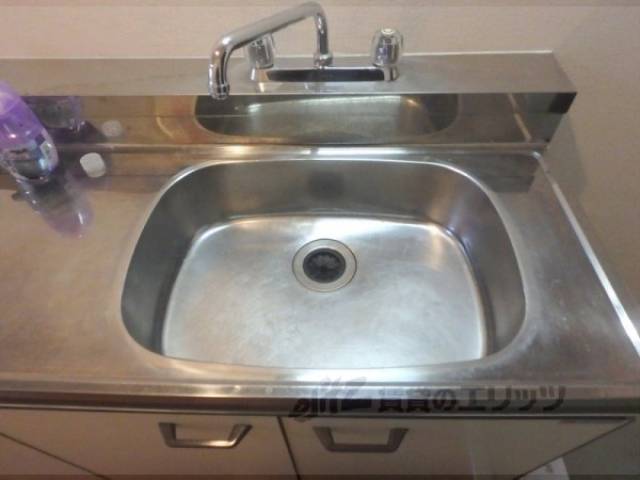 キッチン　シンク