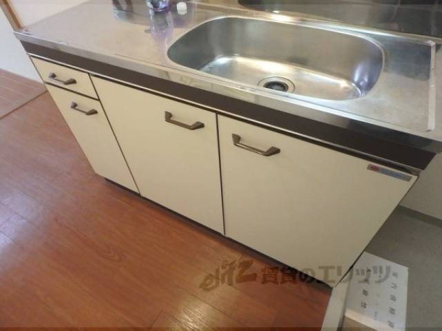 キッチン　収納