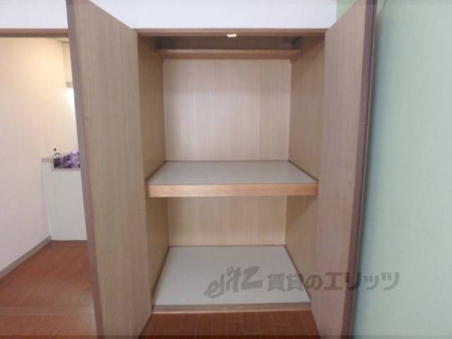 収納　クローゼット