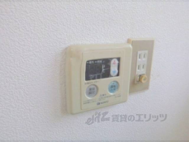 給湯パネル