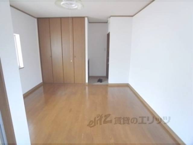 洋室　広いお部屋です