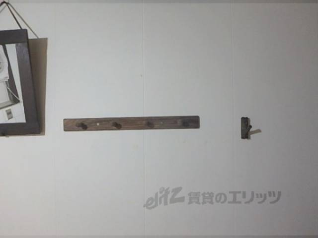 コート掛け