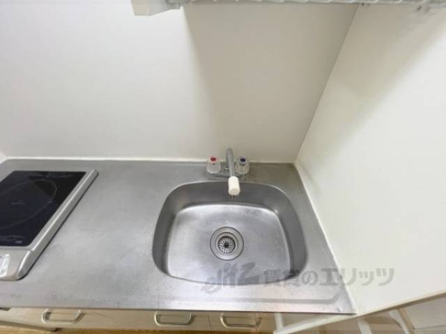 キッチン　シンク