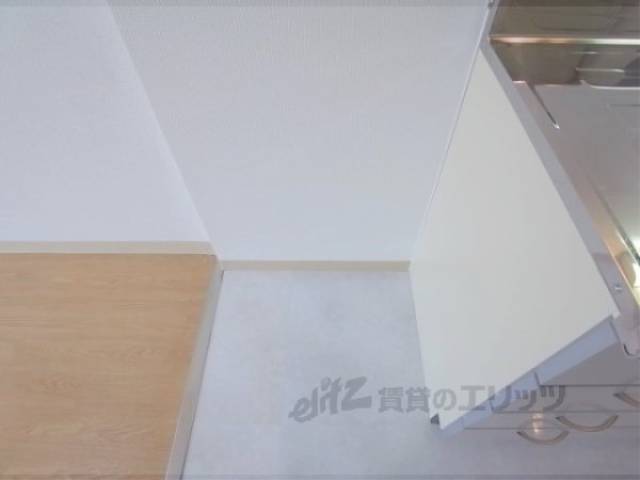 冷蔵庫置場
