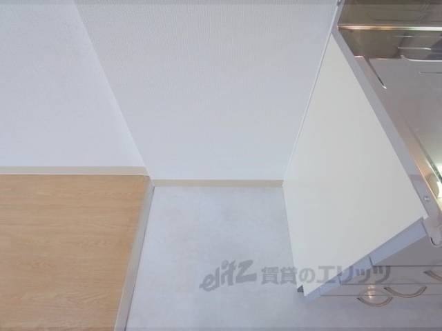 冷蔵庫置場