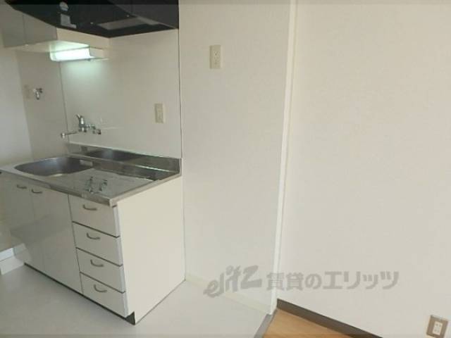 冷蔵庫置場