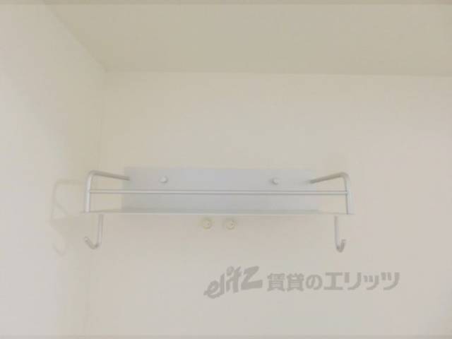 キッチン　上部収納