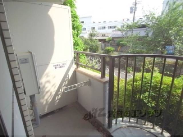 ベランダ