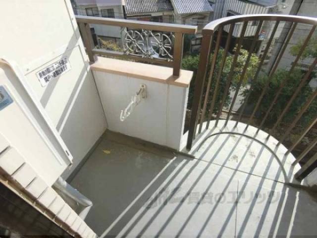 ベランダ