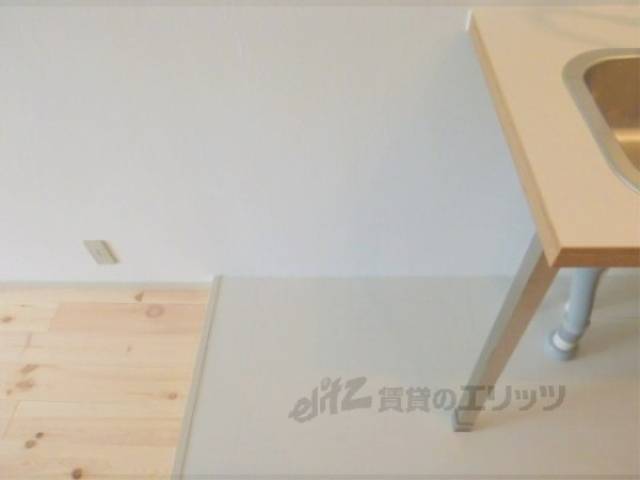 冷蔵庫置場