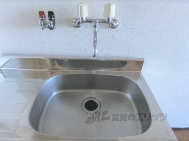 キッチン　シンク