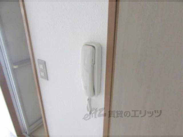 インターホン