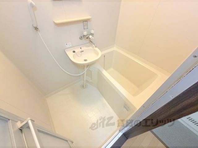 風呂　バス・トイレ別です・