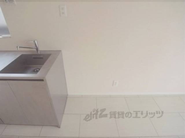 冷蔵庫置場