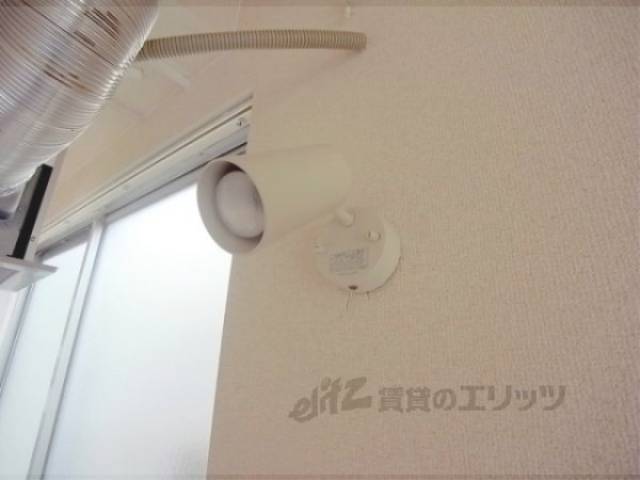 キッチン　キッチンの照明