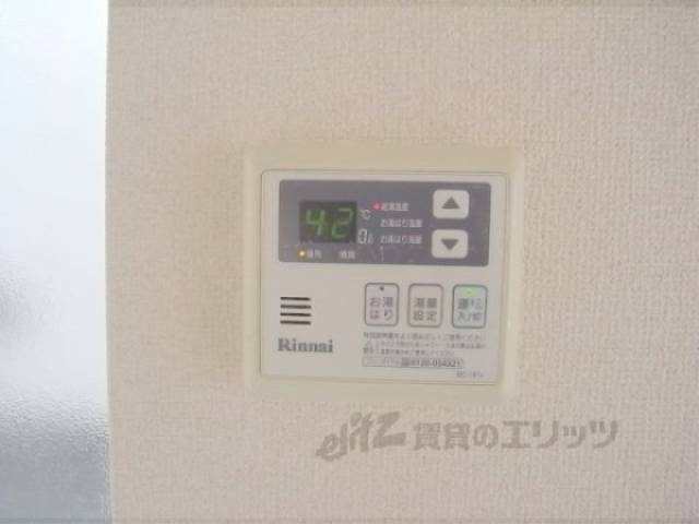 ドアフォン（ＴＶ含）　給湯パネル
