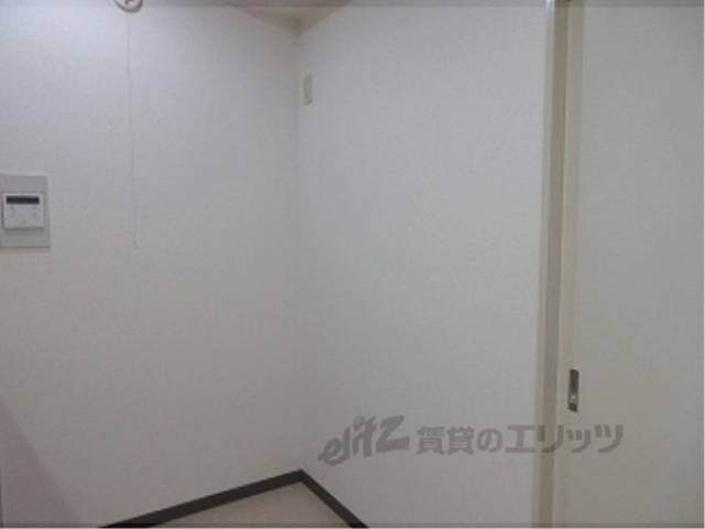 冷蔵庫置場