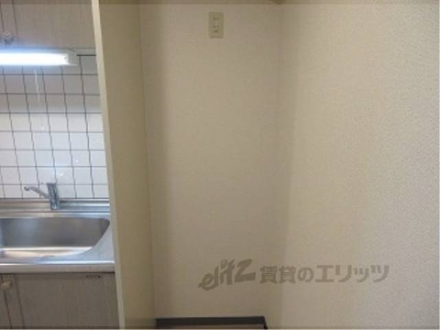 冷蔵庫置場