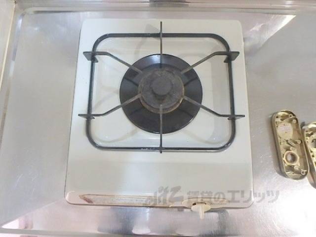 キッチン　ガスコンロ
