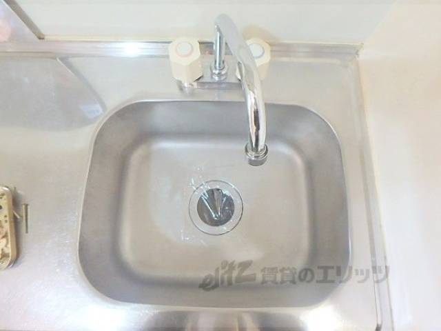キッチン　シンク
